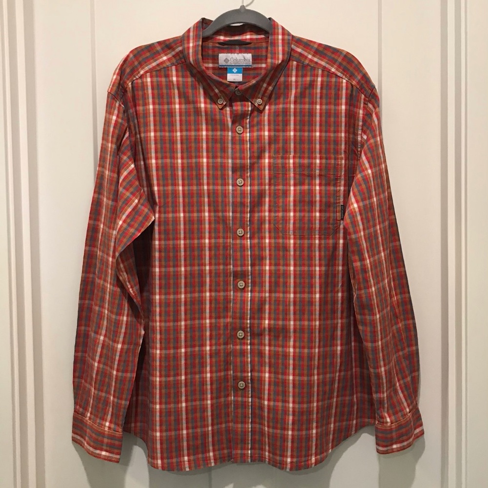 Columbia Dress Shirt
